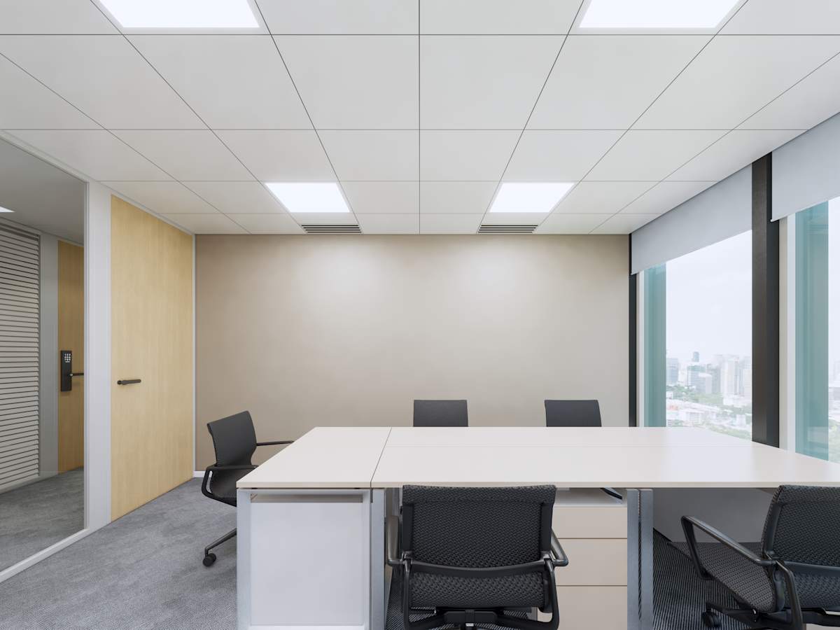 Regus (IWG) Central Green Axis Weihai