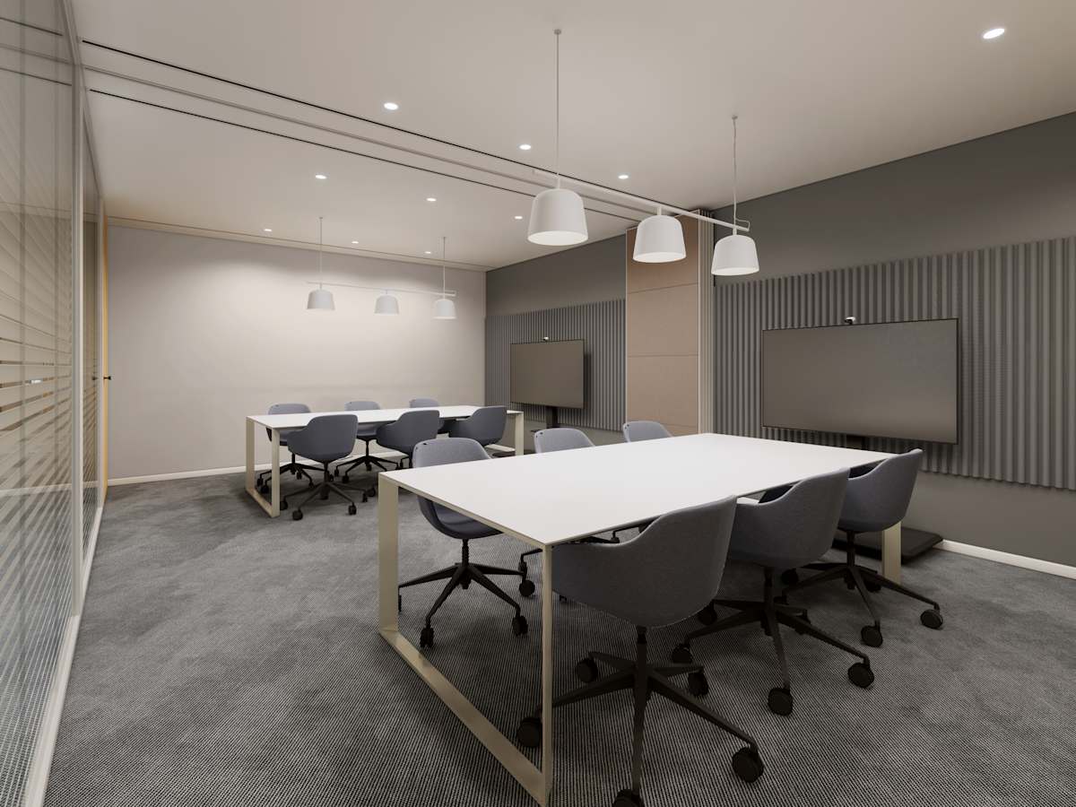 Regus (IWG) Central Green Axis Weihai