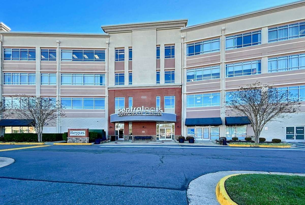 Regus (IWG) Central Park Corporate Center Fredericksburg