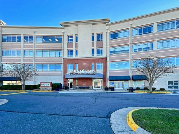 Regus (IWG) Central Park Corporate Center Fredericksburg