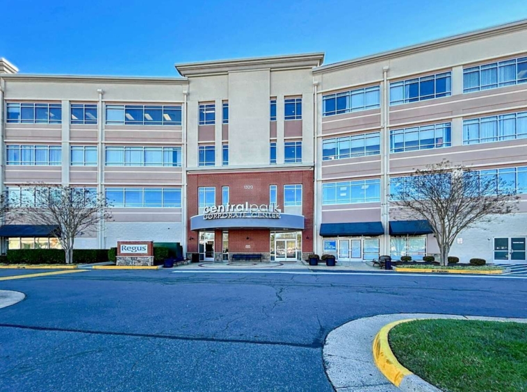 Regus (IWG) Central Park Corporate Center Fredericksburg