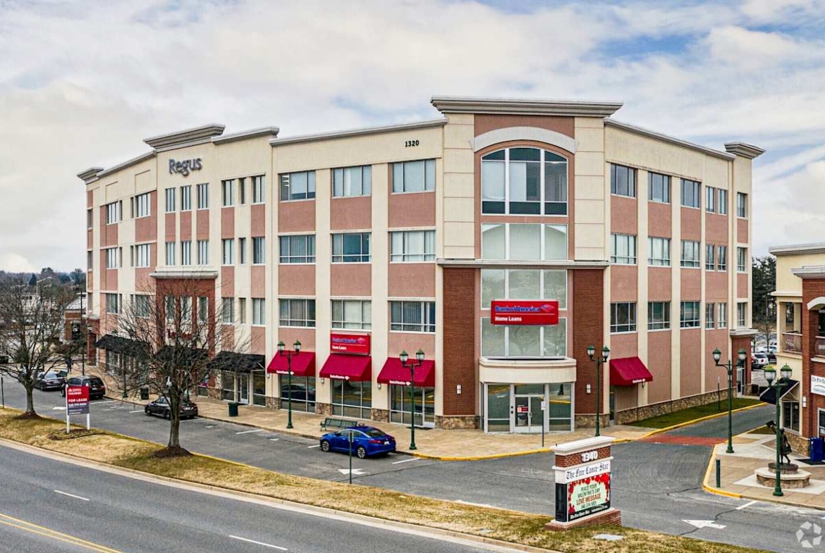 Regus (IWG) Central Park Corporate Center Fredericksburg