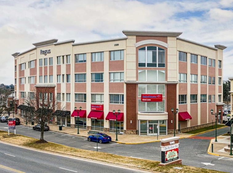 Regus (IWG) Central Park Corporate Center Fredericksburg