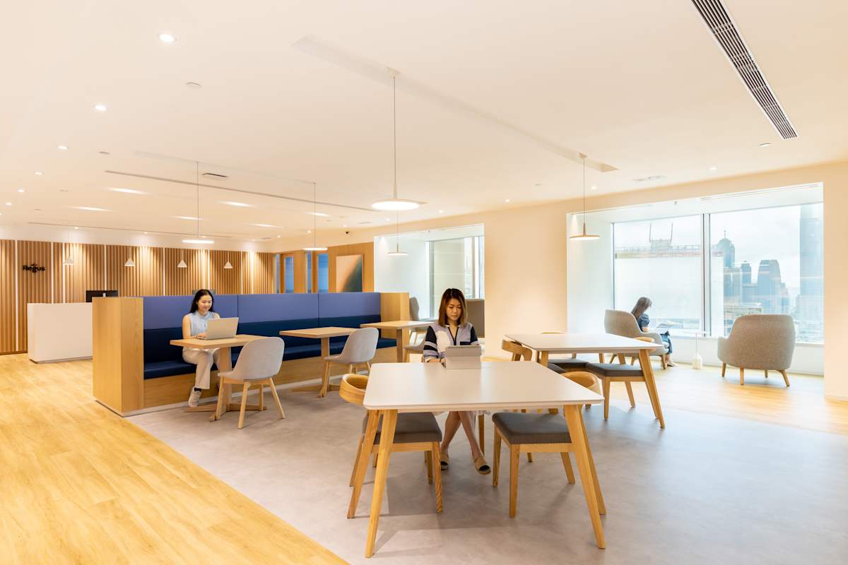 Regus (IWG) Central Plaza Hong Kong Island
