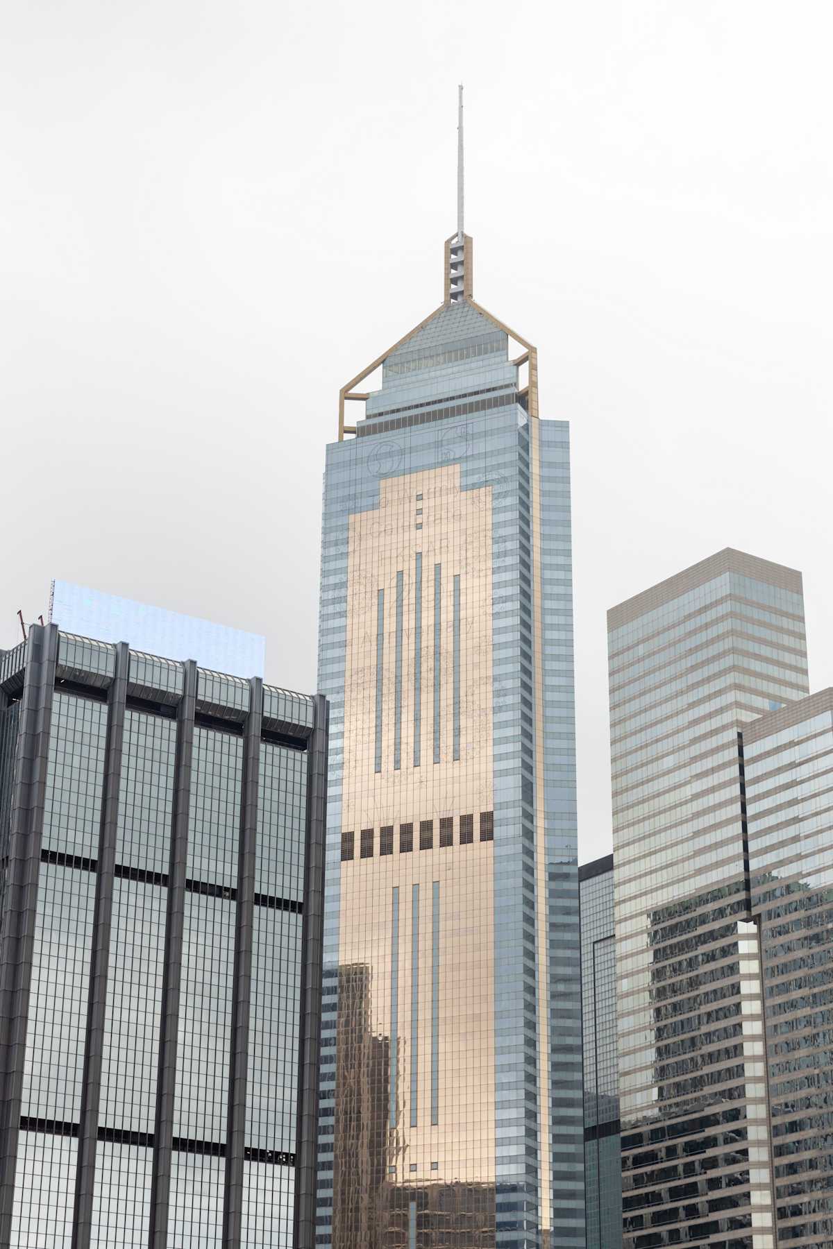 Regus (IWG) Central Plaza Hong Kong Island
