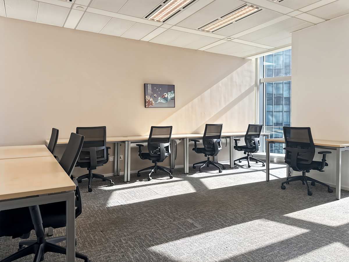 Regus (IWG) Central Towers Shanghai