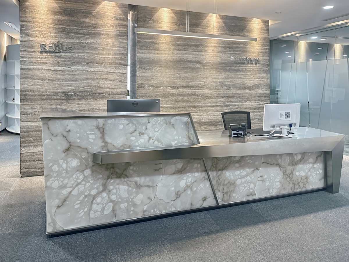 Regus (IWG) Central Towers Shanghai