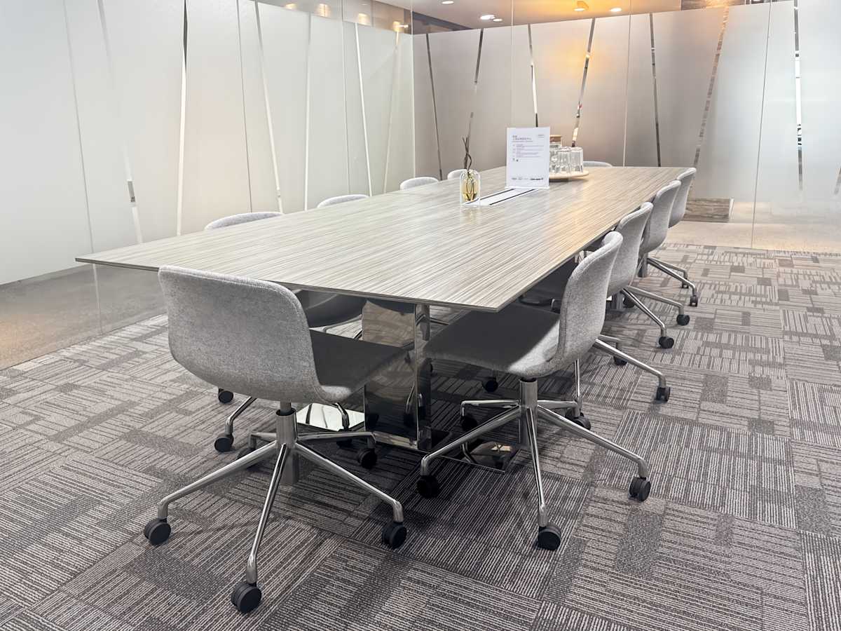 Regus (IWG) Central Towers Shanghai