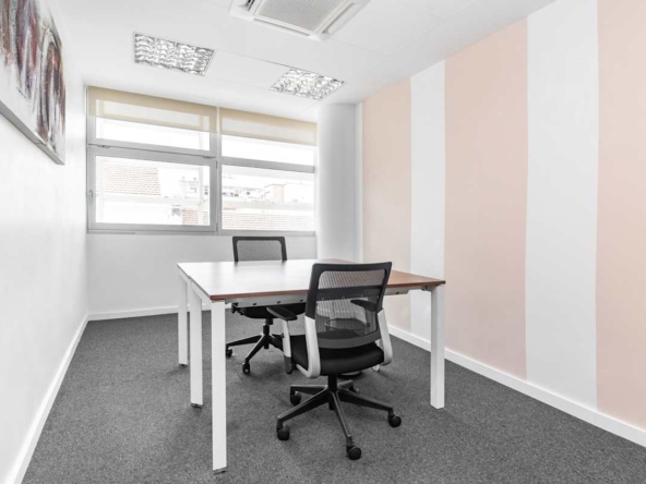 Regus (IWG) Centre d'affaire Contempo Casablanca