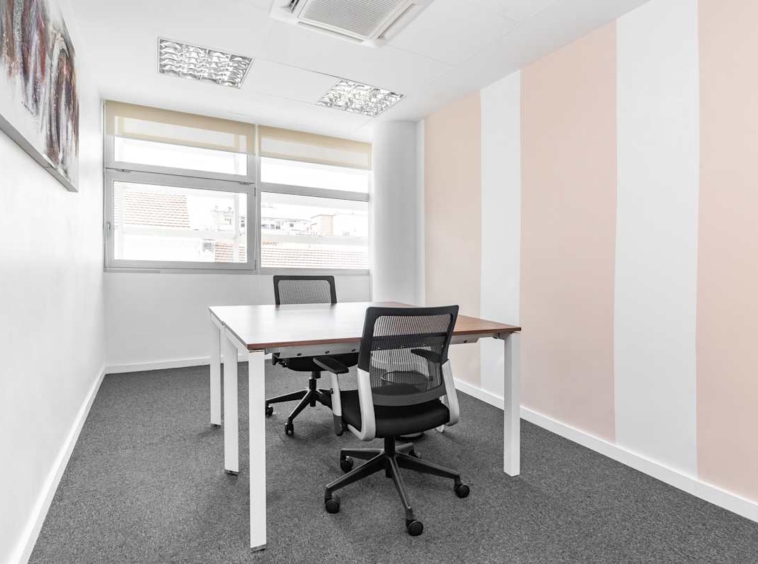 Regus (IWG) Centre d'affaire Contempo Casablanca