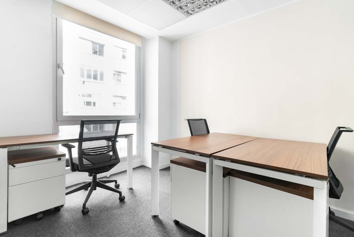 Regus (IWG) Centre d'affaire Contempo Casablanca