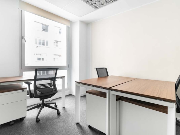 Regus (IWG) Centre d'affaire Contempo Casablanca