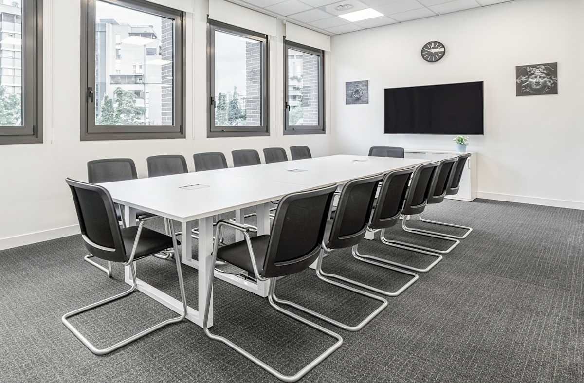 Regus (IWG) Centro Direzionale La Meridiana Casalecchio di Reno