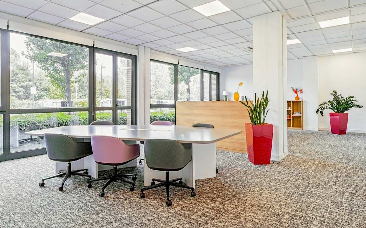 Regus (IWG) Centro Direzionale La Meridiana Casalecchio di Reno