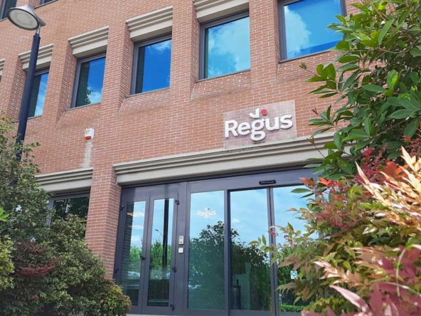 Regus (IWG) Centro Direzionale La Meridiana Casalecchio di Reno