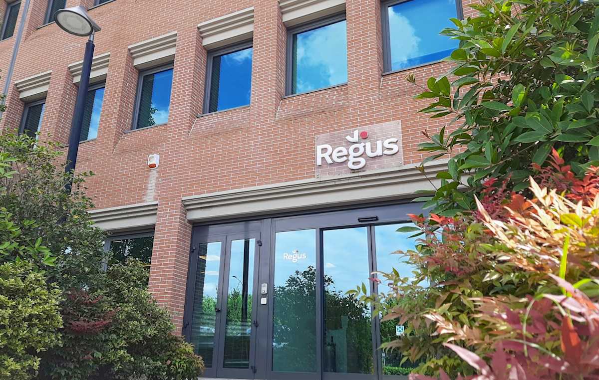 Regus (IWG) Centro Direzionale La Meridiana Casalecchio di Reno