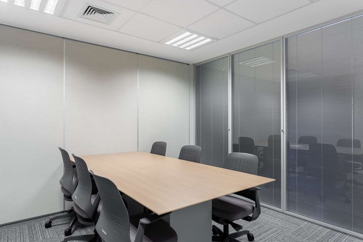 Regus (IWG) Centro Empresarial Guaiba Porto Alegre