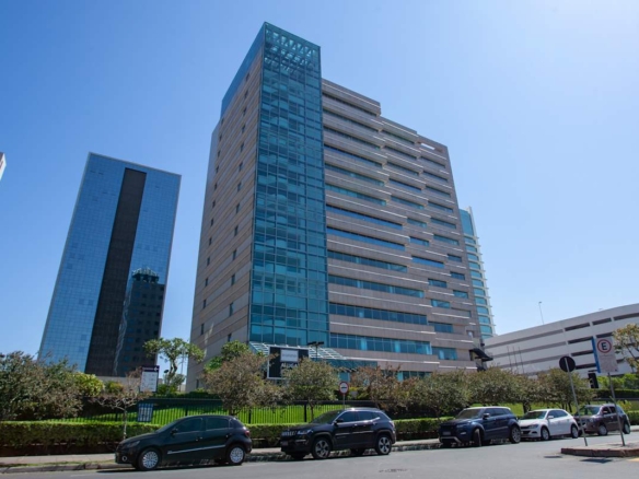 Regus (IWG) Centro Empresarial Guaiba Porto Alegre