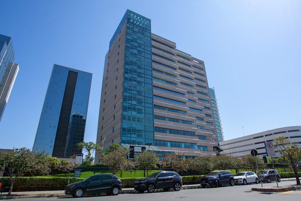 Regus (IWG) Centro Empresarial Guaiba Porto Alegre