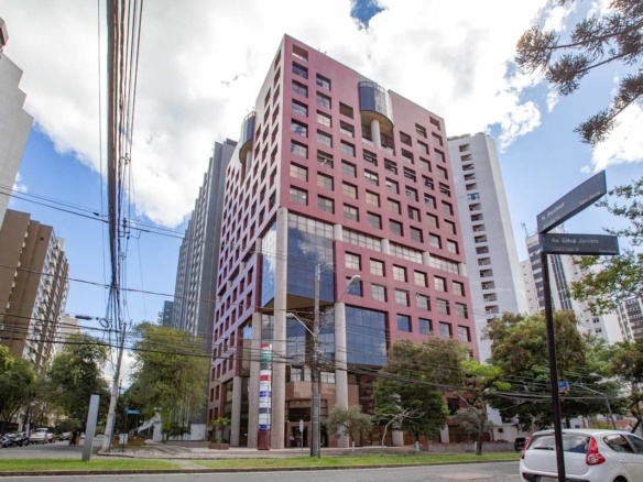 HQ (IWG) Centro Empresarial Jatoba Curitiba