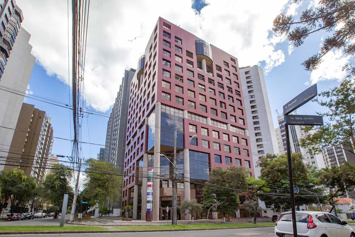 Centro Empresarial Jatoba Curitiba HQ (IWG) Centro Empresarial Jatoba Curitiba