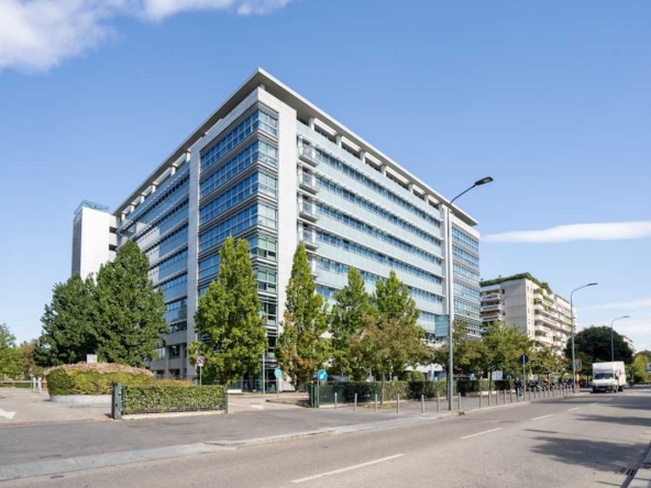 Regus (IWG) Centro Leoni Milan