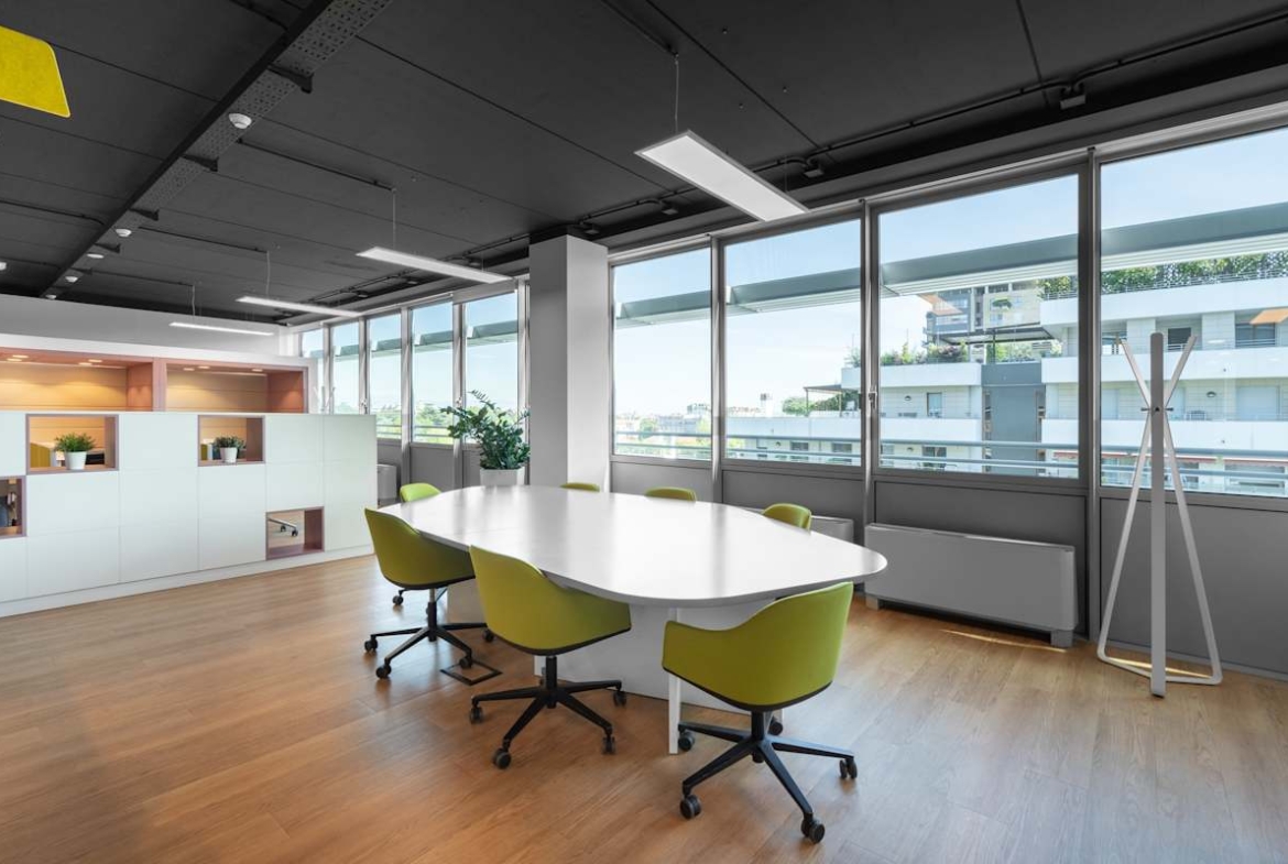 Regus (IWG) Centro Leoni Milan