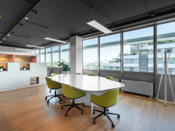 Regus (IWG) Centro Leoni Milan