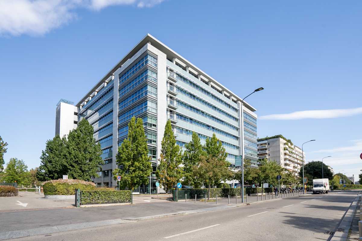 Centro Leoni Milan Regus (IWG) Centro Leoni Milan