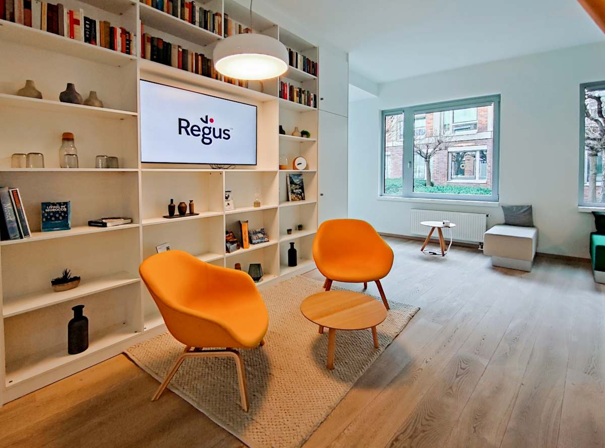 Regus (IWG) Centroallee 273