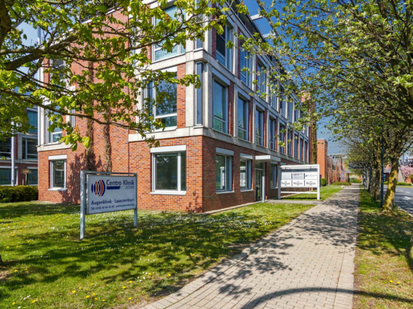 Regus (IWG) Centroallee 273