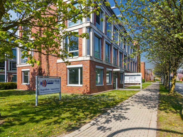 Regus (IWG) Centroallee 273