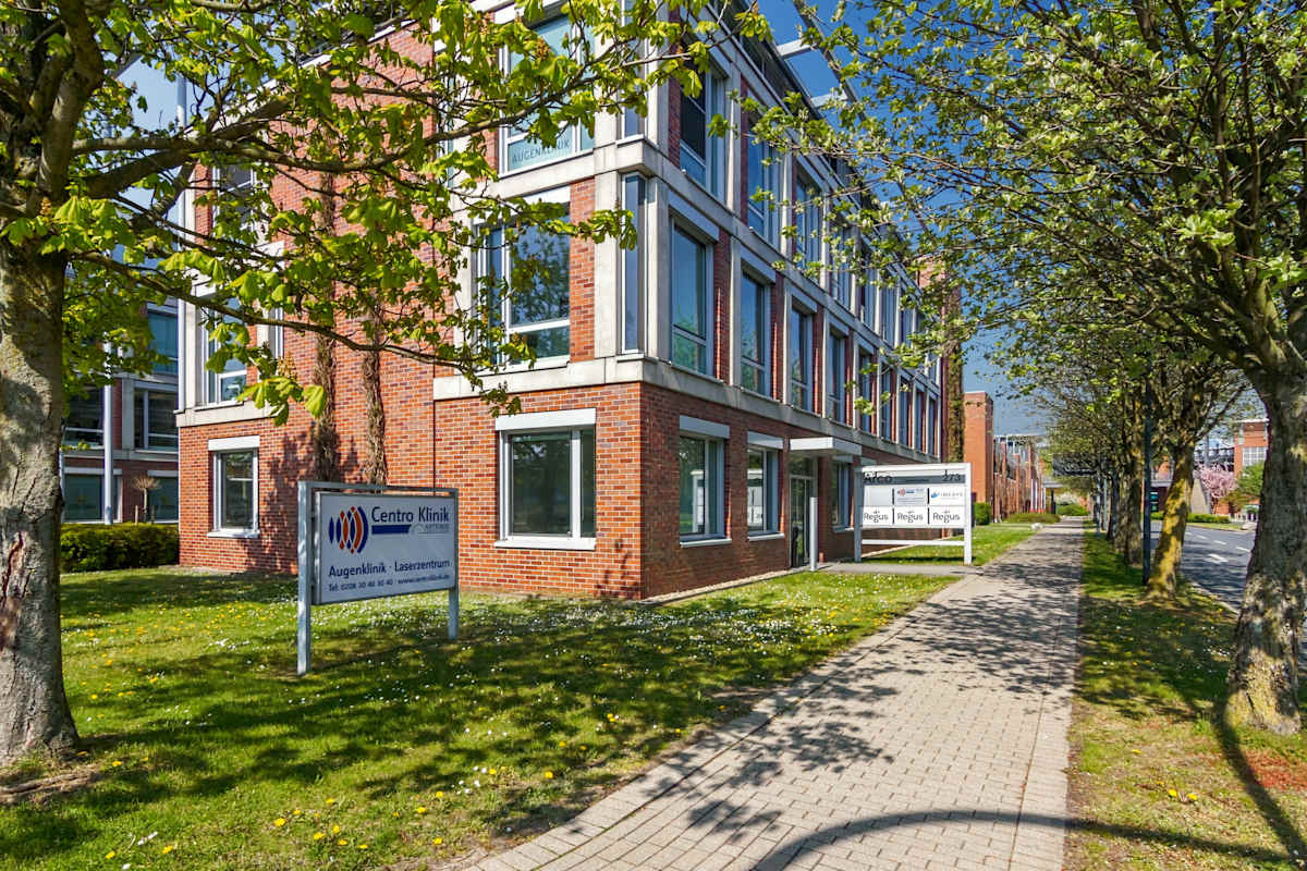 Regus (IWG) Centroallee 273