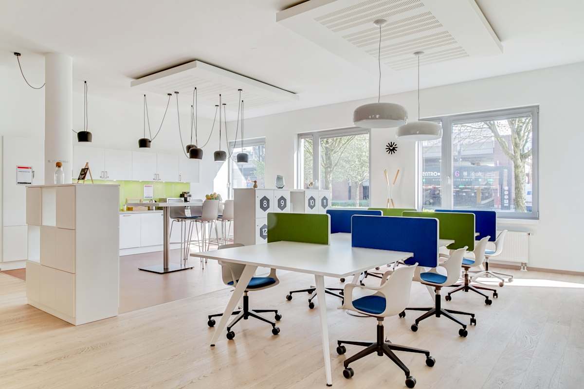 Regus (IWG) Centroallee 273
