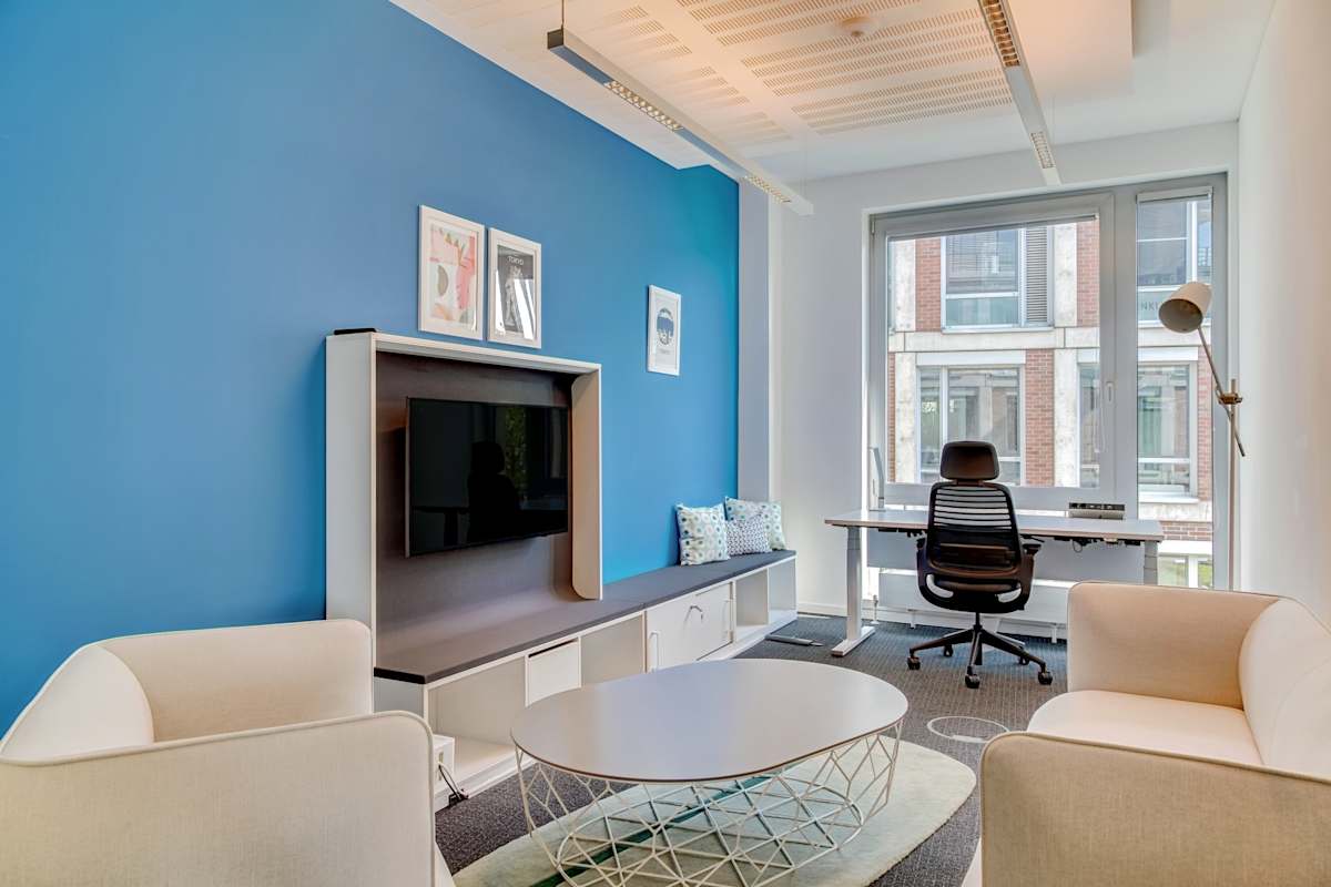 Regus (IWG) Centroallee 273