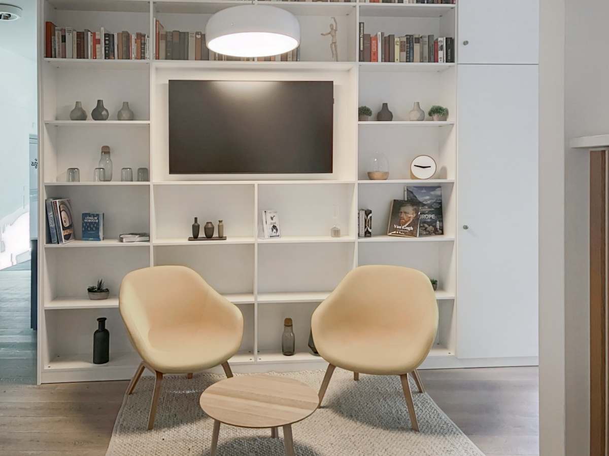 Regus (IWG) Centroallee 273