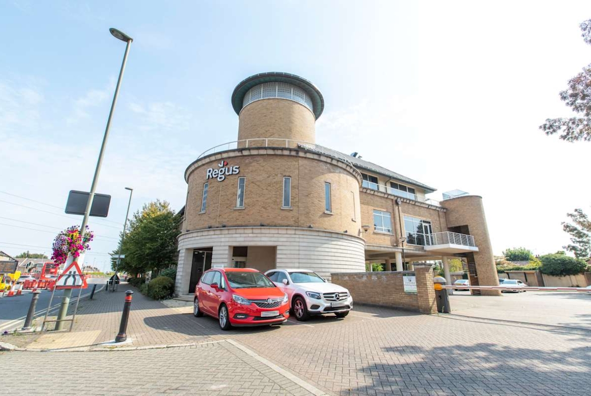 Regus Centurion House