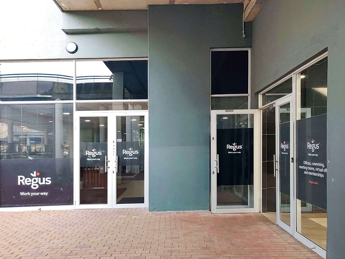 Centurion Mall Centurion Regus (IWG) Centurion Mall Centurion