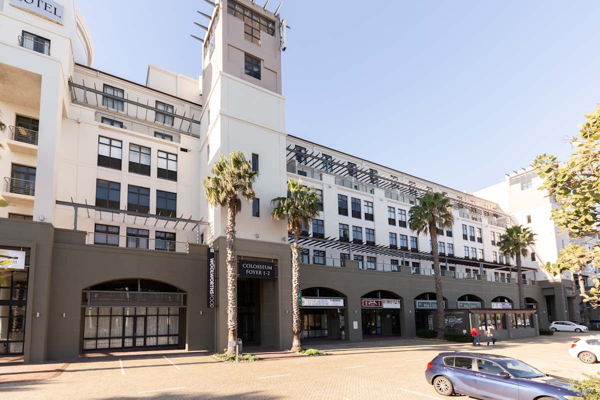 Century City Century Way Cape Town Regus (IWG) Century City Century Way Cape Town