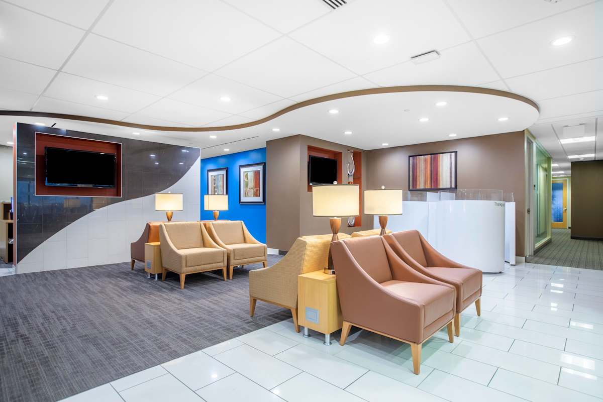 Regus (IWG) Century Plaza Center Pasadena