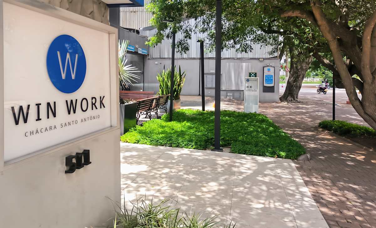 HQ (IWG) Chácara Santo Antônio Sao Paulo