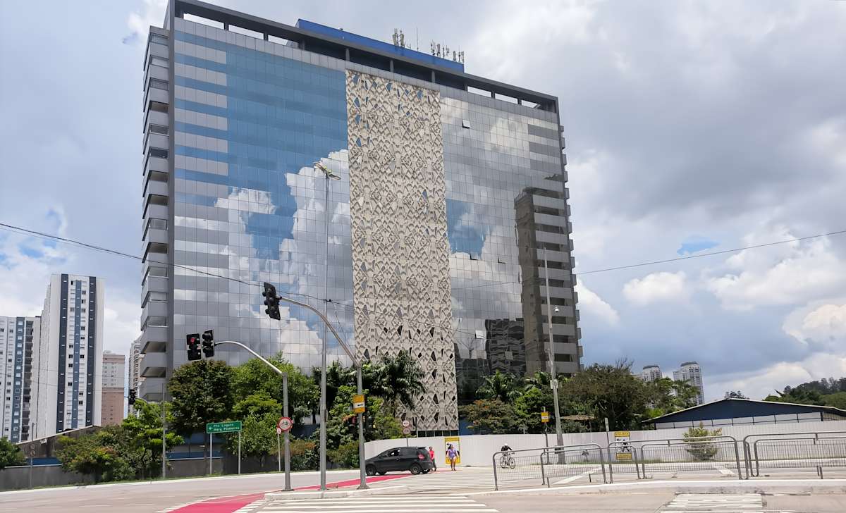 HQ (IWG) Chácara Santo Antônio Sao Paulo