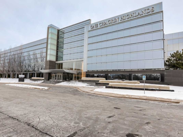 Regus (IWG) Chagrin Highlands Beachwood