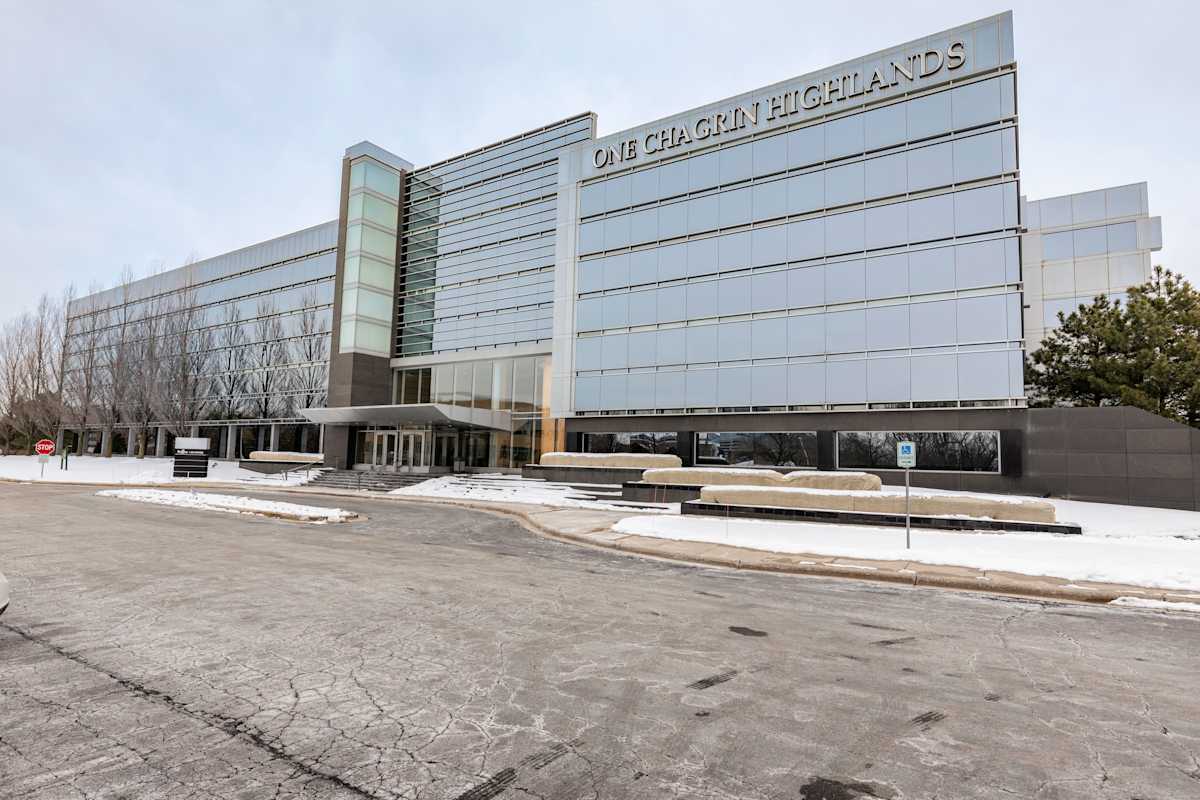 Regus (IWG) Chagrin Highlands Beachwood