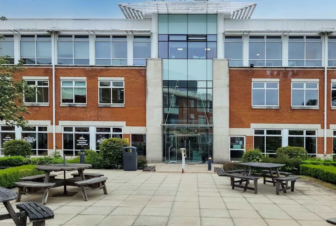 Chalfont Park House and Spaces IWG