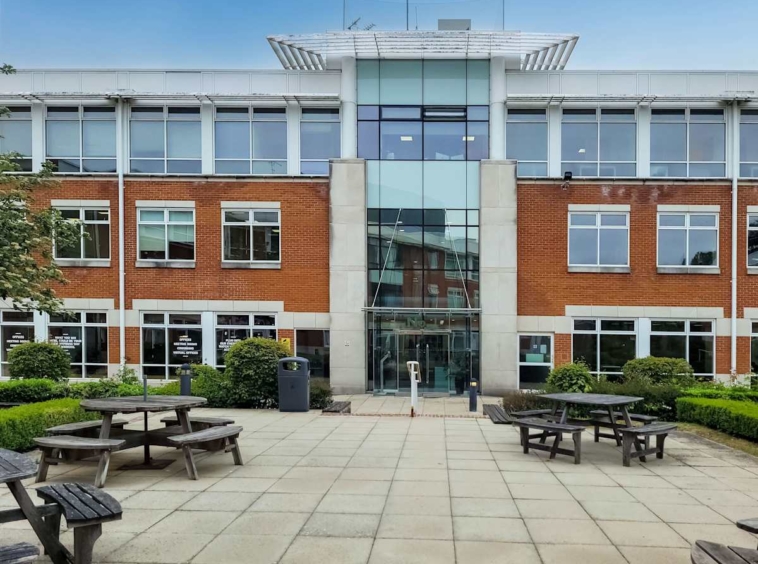 Chalfont Park House and Spaces IWG