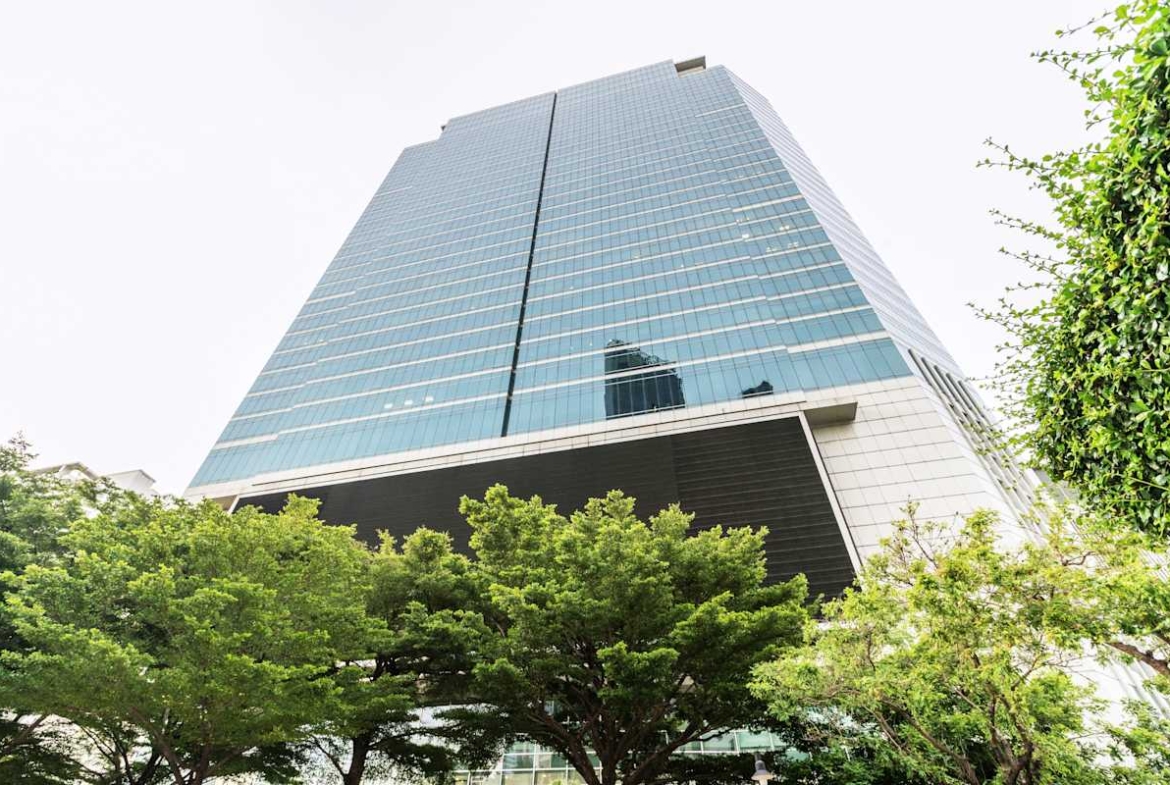 Chamchuri Square IWG Spaces