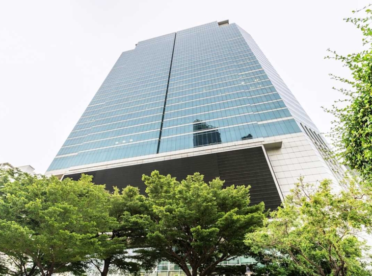 Chamchuri Square IWG Spaces