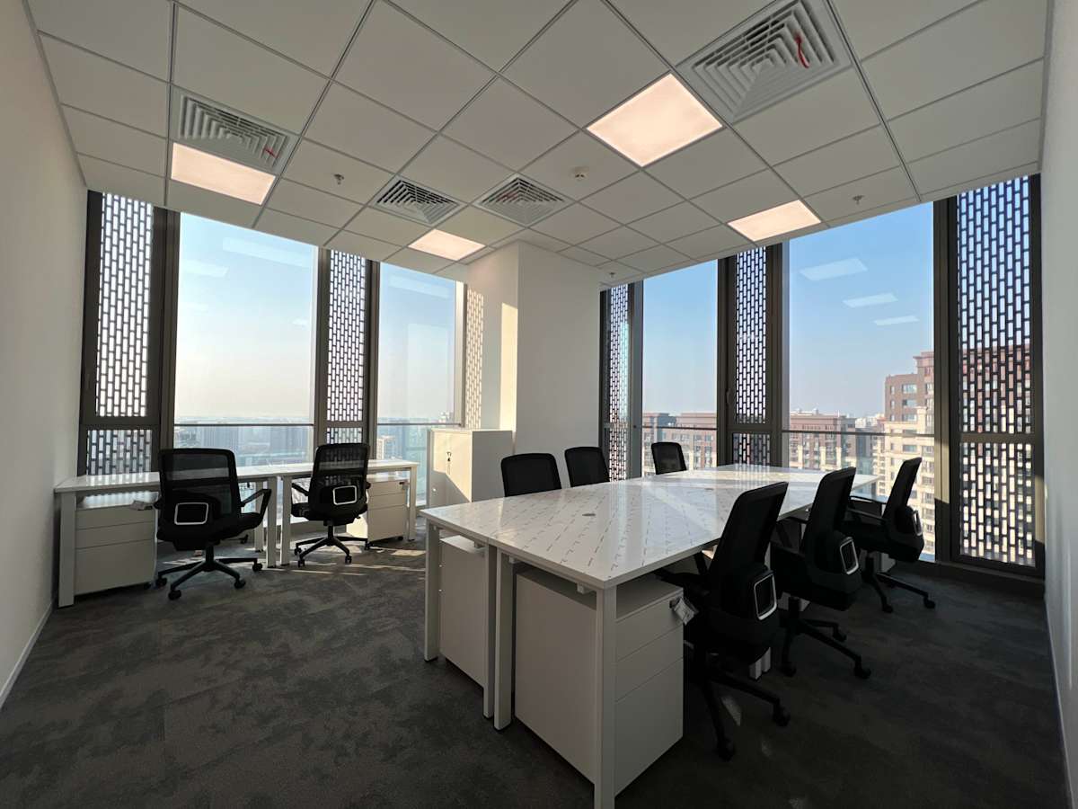 Regus (IWG) Changfeng Centre Shanghai