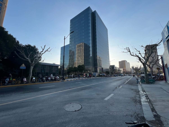 Regus (IWG) Changfeng Centre Shanghai